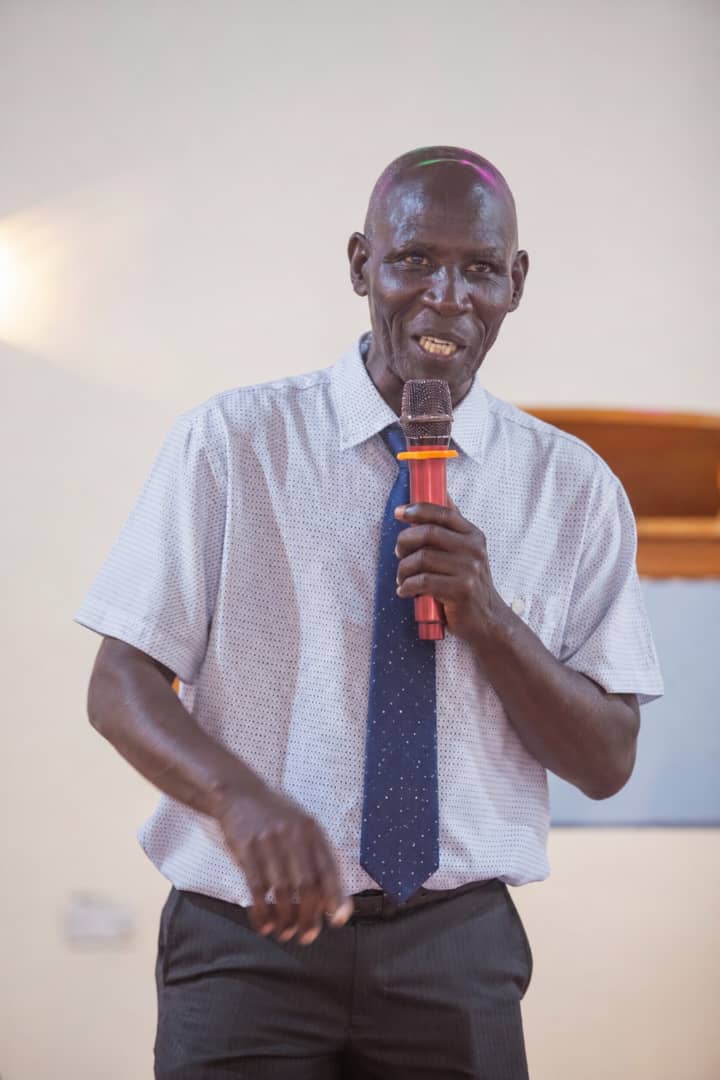 Pr. Mayanja Francis