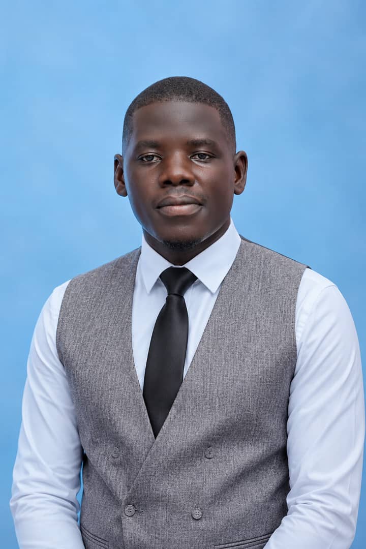 Eng. Mike Serunkuuma